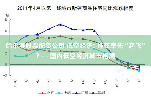 哈尔滨股票配资公司 低空经济: 谁在率先“起飞”? ——国内低空经济城市格局