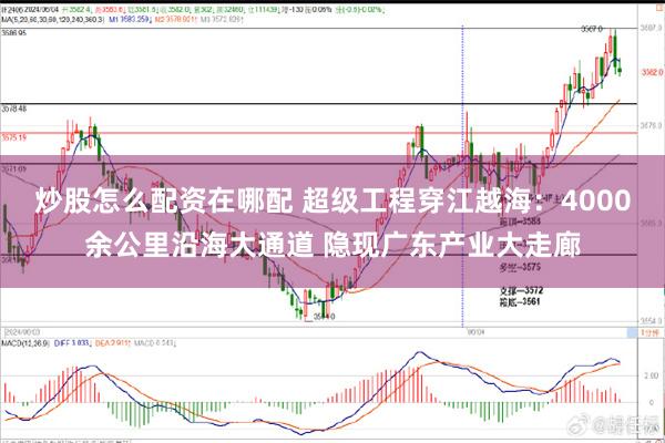 炒股怎么配资在哪配 超级工程穿江越海：4000余公里沿海大通道 隐现广东产业大走廊