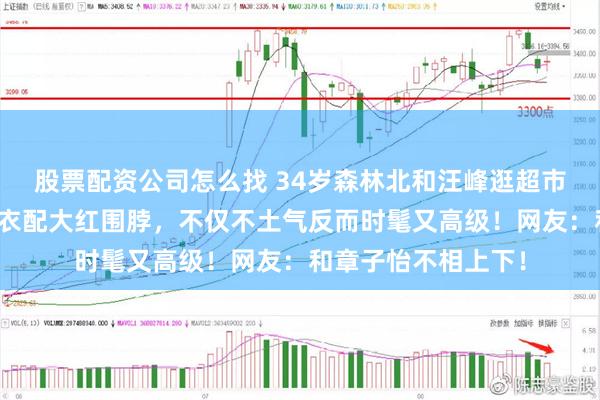 股票配资公司怎么找 34岁森林北和汪峰逛超市买年货，穿灰色大衣配大红围脖，不仅不土气反而时髦又高级！网友：和章子怡不相上下！